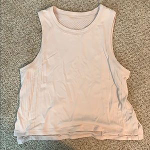 Lululemon Train to be tank